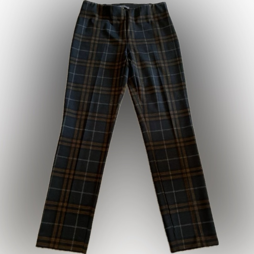 ELLIOT LAUREN 🌟 plaid dress or casual pants made in the 🇺🇸
